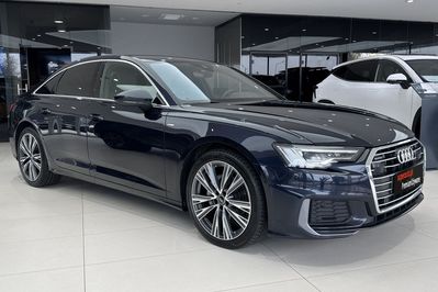Audi A6 40 TDI quattro S Line