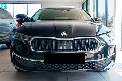 Skoda Octavia Edition 130 Selection 1.5 TSI mHEV DSG