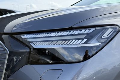 Audi Q4 e-tron advanced Sportback