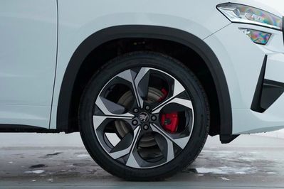 Skoda Kodiaq RS 2.0 TSI DSG 4x4