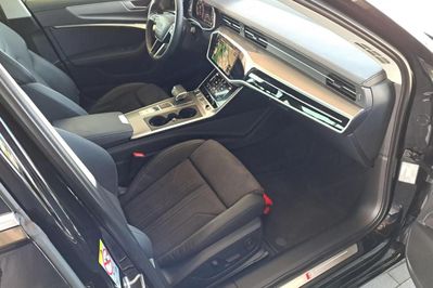 Audi A6 Limousine S line 40 TDI quattro S tronic