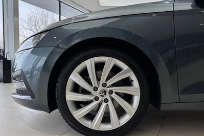 Skoda Octavia 2.0 TDI SCR Style DSG