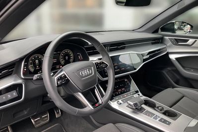 Audi A6 Avant 50 TFSI e PHEV Quattro S Line S tronic