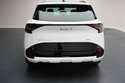 Kia Sportage 1.6 T-GDI HEV GT Line 4WD aut