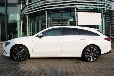 Mercedes CLA Shooting Brake 200 d Progressive