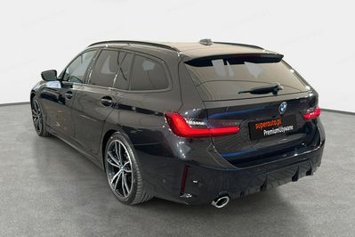 BMW Seria 3 320d xDrive mHEV aut