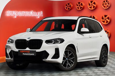 BMW X3 xDrive30i M Sport