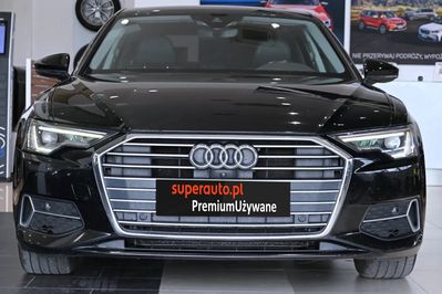 Audi A6 40 TDI