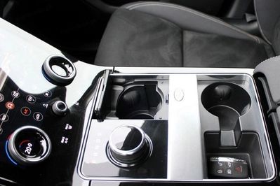 Land Rover Range Rover Velar TD4