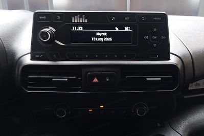 Toyota Proace City L2H1 Active Zabudowa Brygadowa