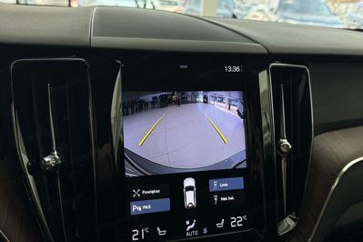 Volvo XC60 T6 AWD Plug-In Hybrid aut