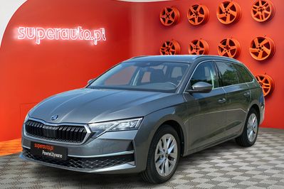Skoda Octavia 1.5 TSI mHEV Edition 130 Selection DSG