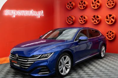 Volkswagen Arteon 2.0 TDI R-Line DSG