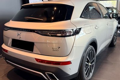 DS DS7 Jules Verne 4x4  Plug-In Hybrid  1.6 E-Tense