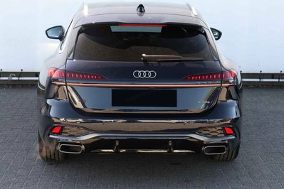 Audi A6 e-Hybrid quattro Avant