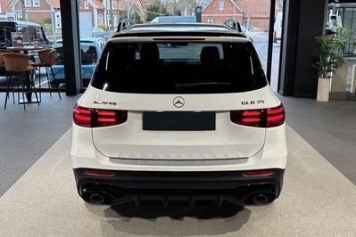 Mercedes GLB AMG 35 4-Matic
