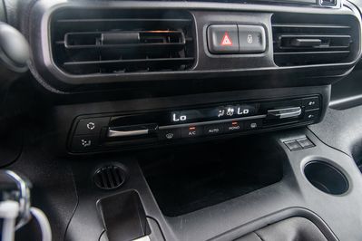 Fiat Doblo Cargo/Van Maxi L2H1