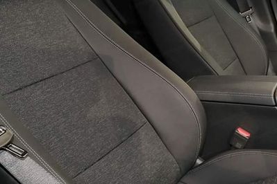 Mercedes CLA 200 AMG Line