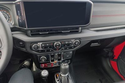Jeep Wrangler Rubicon GME 2.0 Turbo AT 4WD