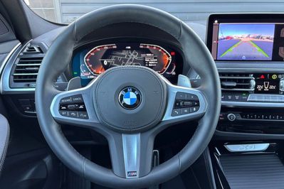 BMW X4 xDrive30d M Sport