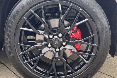 Ford Kuga 2.5 PHEV FWD ST-Line X