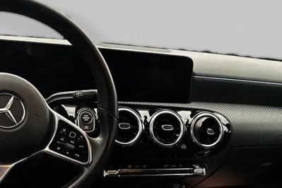 Mercedes Klasa A 200 d Progressive 8G-DCT