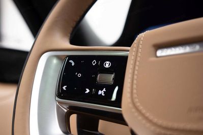 Land Rover Range Rover 3.0 P550e Autobiography