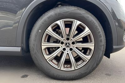 Mercedes GLC 300 4-Matic Avantgarde