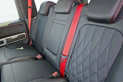 Mercedes Klasa G 63 AMG