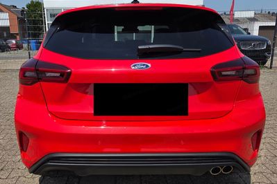 Ford Focus ST-Line X 1.0 EcoBoost