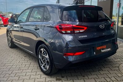 Hyundai i30 1.5 DPI Pure