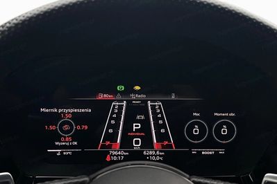 Audi A3 RS3 Sportback TFSI quattro