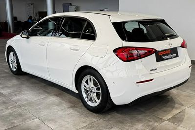 Mercedes Klasa A 180