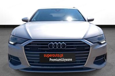 Audi A6 Avant 40 TDI quattro