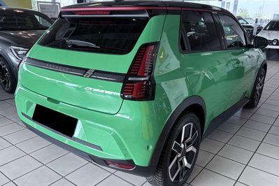 Renault 5 Comfort Range Techno