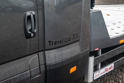 Iveco Daily 50C21HA8/P Autolaweta