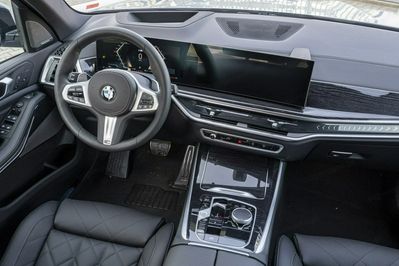 BMW X5 xDrive30d M Sport