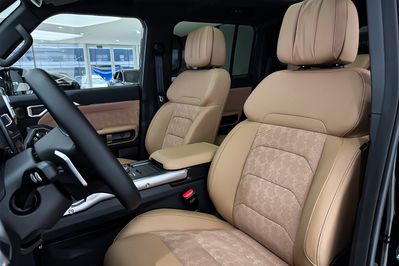 Jetour T2 2.0T 7DCT REAL TIME 4WD