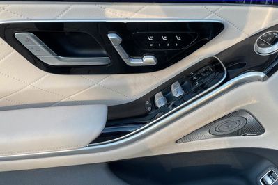 Mercedes Klasa S 450 d 4-Matic L AMG Line