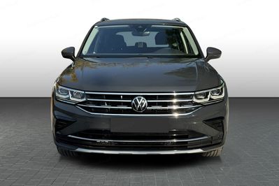 Volkswagen Tiguan Elegance 2.0 TDI 4Mot.  DSG