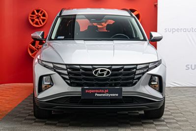 Hyundai Tucson 1.6 T-GDi Smart 2WD
