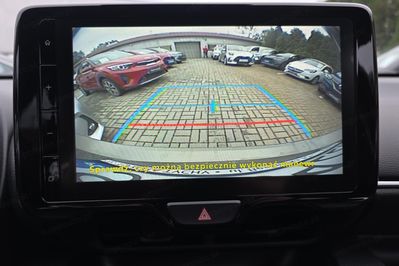 Toyota Yaris Hybrid 1.5 Style