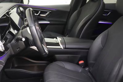 Mercedes EQE SUV 350  4-Matic Electric Art