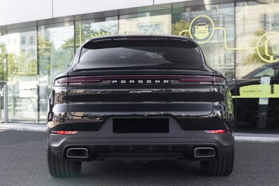 Porsche Cayenne Coupe E-Hybrid
