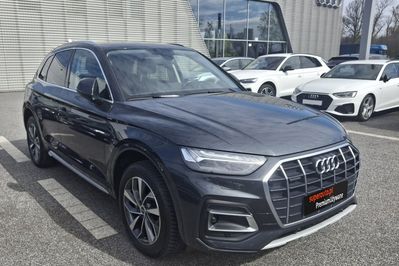 Audi Q5 40 TDI mHEV quattro Advanced S tronic