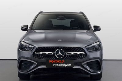Mercedes GLA 200 AMG Line