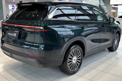 Chery Tiggo 9 Prestige 1.5 T-GDI Super Hybrid DHT 7os.