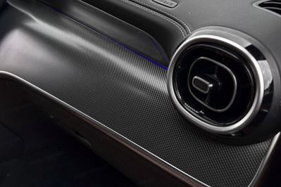 Mercedes GLC Coupe 200 4-Matic AMG Line