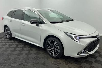Toyota Corolla Style 1.8 Hybrid