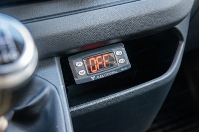 Renault Trafic L2H1 Chłodnia